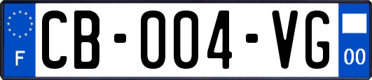 CB-004-VG