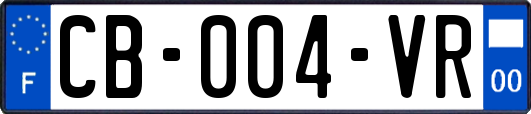 CB-004-VR