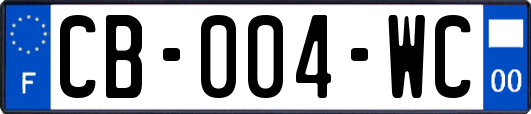 CB-004-WC