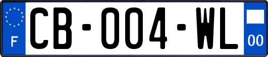 CB-004-WL