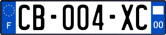 CB-004-XC