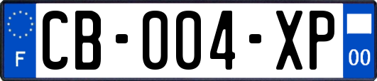 CB-004-XP