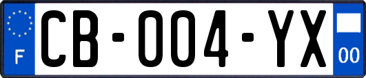 CB-004-YX