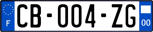 CB-004-ZG