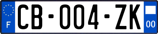 CB-004-ZK