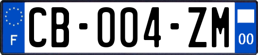 CB-004-ZM