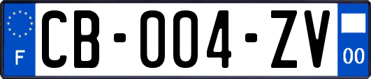 CB-004-ZV