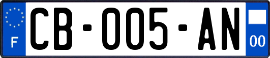 CB-005-AN