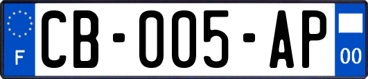 CB-005-AP