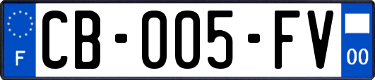 CB-005-FV