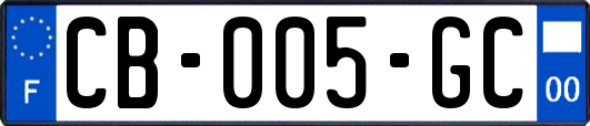 CB-005-GC