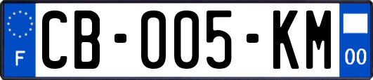 CB-005-KM