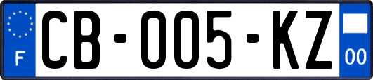 CB-005-KZ