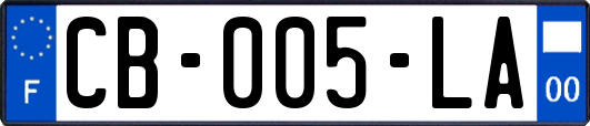 CB-005-LA