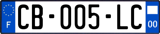 CB-005-LC