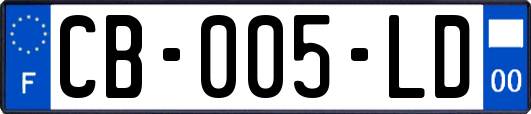 CB-005-LD