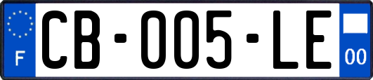 CB-005-LE