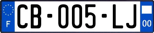 CB-005-LJ