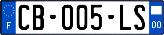 CB-005-LS