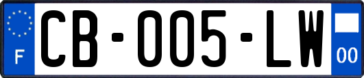 CB-005-LW