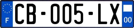 CB-005-LX