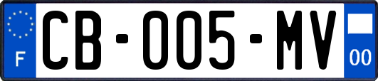CB-005-MV