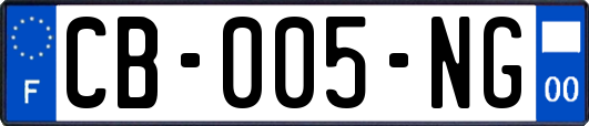 CB-005-NG