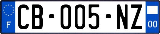 CB-005-NZ