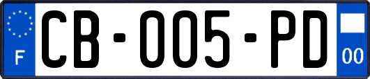 CB-005-PD