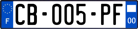 CB-005-PF