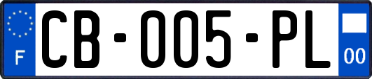 CB-005-PL