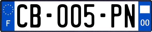 CB-005-PN