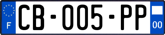 CB-005-PP