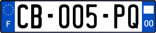 CB-005-PQ
