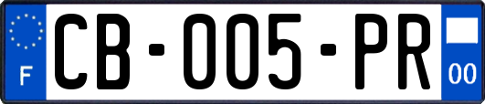 CB-005-PR