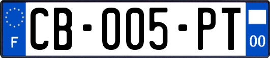 CB-005-PT