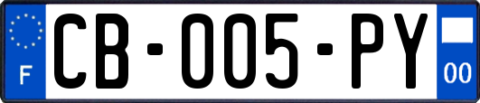 CB-005-PY