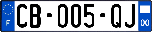CB-005-QJ