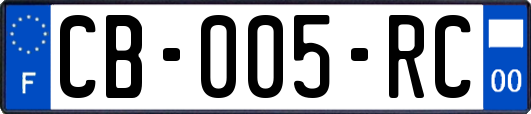 CB-005-RC
