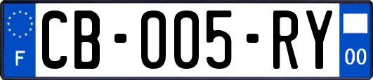 CB-005-RY