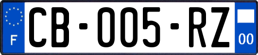 CB-005-RZ