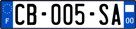 CB-005-SA