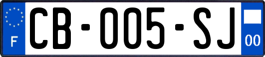 CB-005-SJ