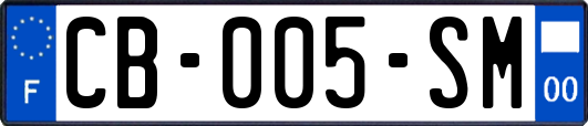 CB-005-SM