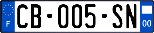 CB-005-SN