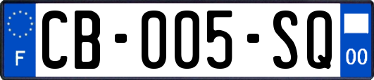 CB-005-SQ