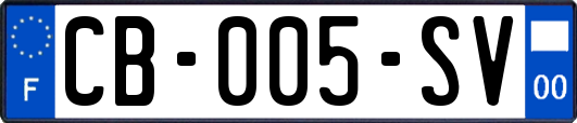 CB-005-SV
