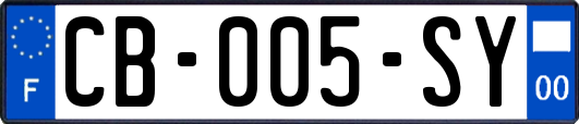 CB-005-SY