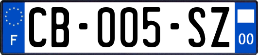 CB-005-SZ