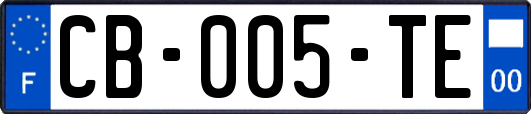 CB-005-TE